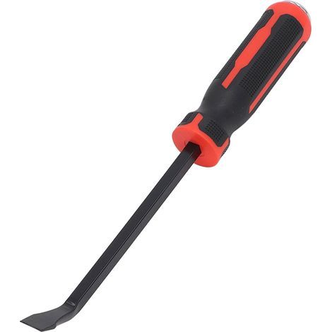 Outils à main mécaniques professionnels multifonctionnels et robustes, barre de levier de 18 pouces avec poignée ergonomique (1/5)