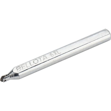 Molette XL en carbure de tungstène pour coupe carreaux FIT120cm et PASS Bellota 6 mm