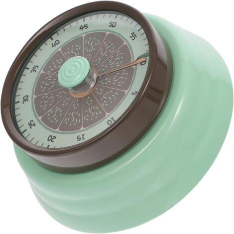 Minuterie De Cuisson Magnétique Cuisine Alarme De Cuisson Horloge De Cuisson Magnétique Horloge Magnétique Rappel (1/5)