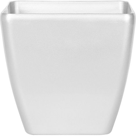 Blumenkübel ASTRAS 50 cm Silber (1/5)