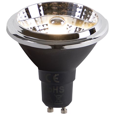 LUEDD Bombilla LED GU10 Dim to Warm AR70 6W 320lm 2000K-3000K
