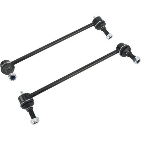 Lot de 2 biellettes de barre stabilisatrice avant K80460 en métal traité thermiquement, remplacement haute performance pour EQUINOX (1/5)