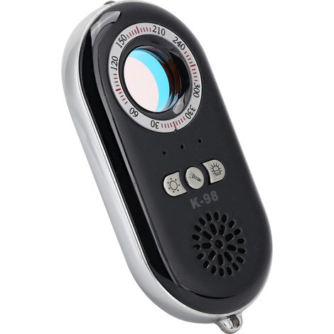 Caméra de sécurité portable anti-candid, appareil de détection sans fil (1/5)