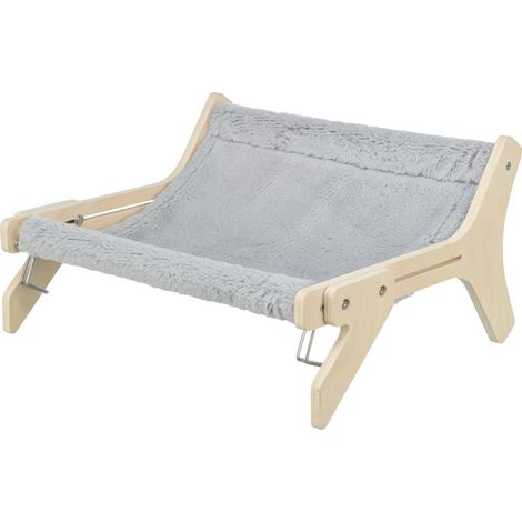 Hamac 47 × 24 × 38 cm pour chat - Trixie (1/5)