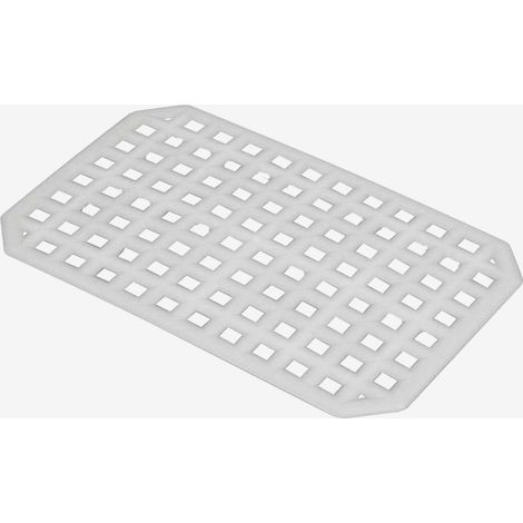 Grille pour Bac Plat - Gilac