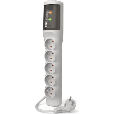 Acar XP Easy Steckdosenleiste 1,5 m grau (1/4)