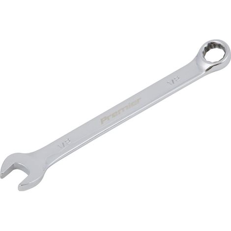 Sealey CW05AF Premier Imperial Combination Spanner 1/2"