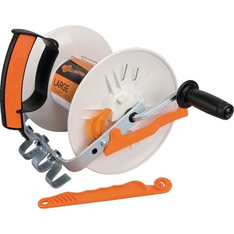 Enrollador de alambre Gallagher wire winder relación 2.7 1