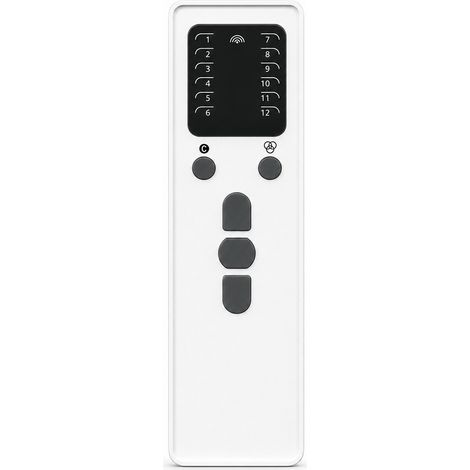 Télécommande programmable 12 canaux PROTEO12 (1/3)