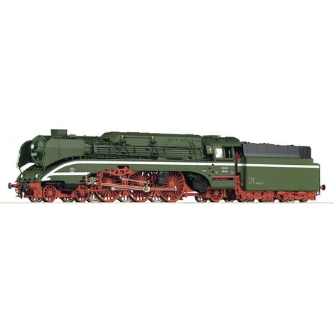 [GEBRAUCHT] B-Ware Roco Piko H0 Lokomotive Dampflok Schnellfahr Dampflok 18 201 Digital Dc Sound