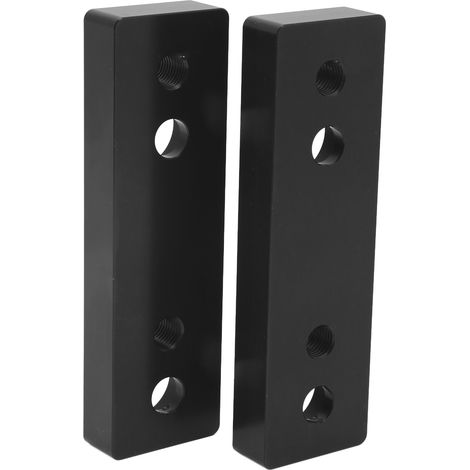 Jeu de supports d'abaissement de barre stabilisatrice pour Tacoma 2RM RWD 4RM 6 trous 2005-2021, surélévations de 5 à 10 cm (1/5)