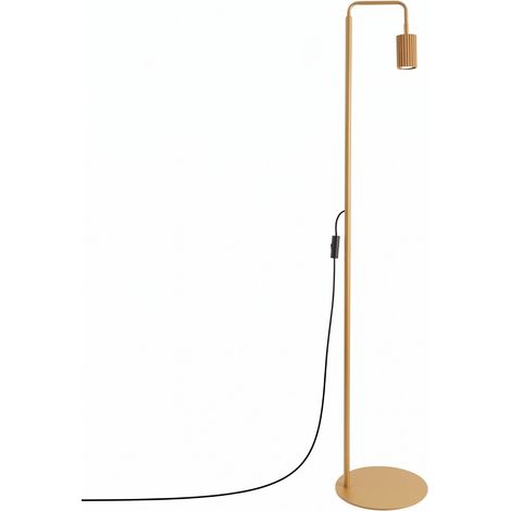 Sollux KARBON Lampadaire de bureau Karbon doré 1x GU10 (1/2)