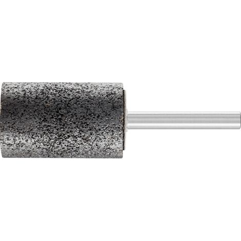 PFERD TOOLS INOX EDGE Schleifstift Zylinder Ø 25x40mm Schaft-Ø 6 mm A30 für Edelstahl 10 Stk