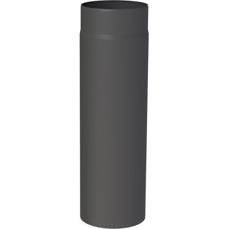 Tuyau de poêle Diam 120 x 500 mm fonte grise