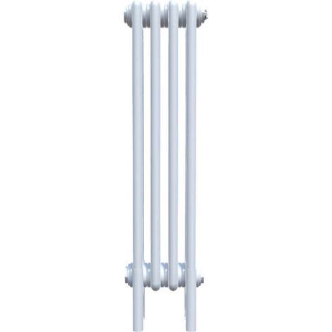 Bircham - White 3 Column Radiator H750mm x W206mm