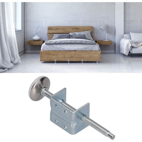 Pieds de meuble réglables avec vis pour lit, armoire, commode - Nivellement stable D036-130