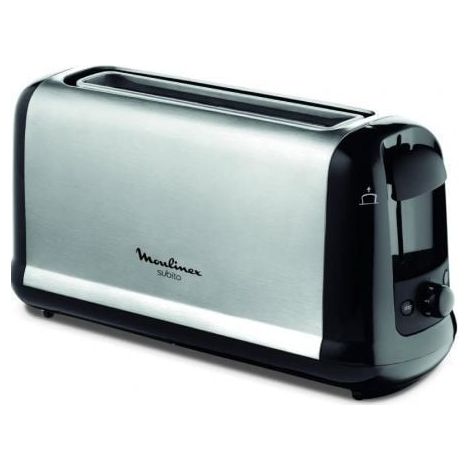 TOSTADORA MOULINEX SUBITOL LS260800 ACERO
