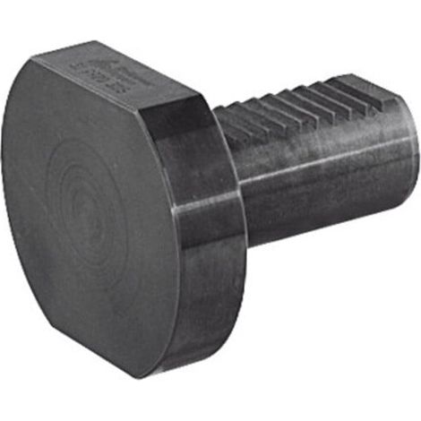 HOFFMANN VDI-Verschlussstopfen Form Z2,Durchmesser d1: 40K mm (1/2)