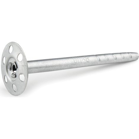 AIS-M - CHEVILLE MÉTALLIQUE SATE 08X090 (250 u.)