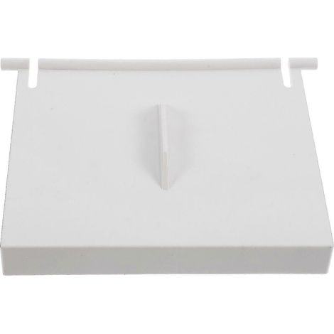 8926 Déflecteur de porte de skimmer de piscine compatible avec les skimmers - Déversoir de remplacement durable