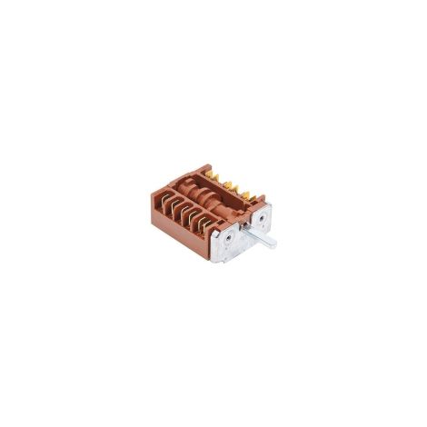 Commutateur de plaque 46.27266.500 pour cuisiniere Multi-marques