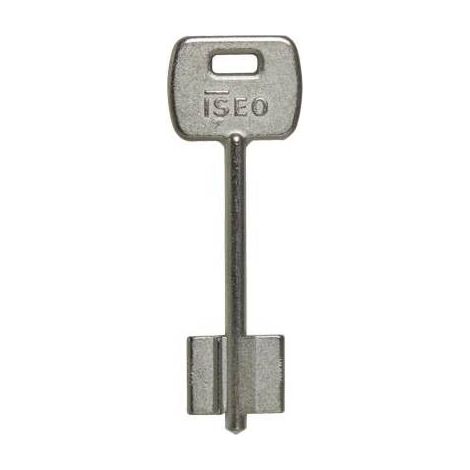 5,0 x CLÉ DOUBLE MAPPA ISEO 990802 ORIGINALE
