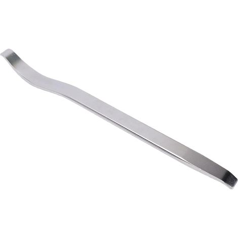 15-Inch Curved Tire Lever, Chrome Vanadium Steel Tire Changing Tool with Ergonomic Handles for Motorcycles, ATVs, and Mountain Bikes (1/5)