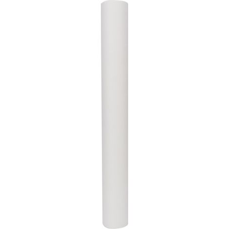 Cartouche Filtrante Coton PP 20 Pouces 1 Micron Pour Système Purification Eau Maison Lot De 1 (1/5)