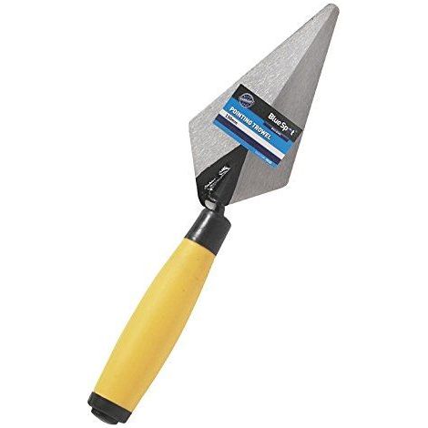 BlueSpot Soft Grip Pointing Trowel Brick Laying Builder Plastering Cement 6" (1/2)