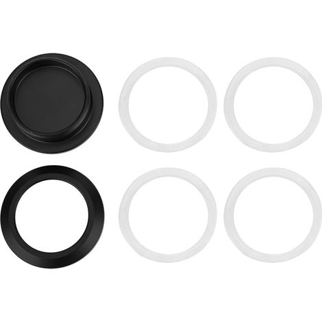 Poignée ronde double face pour portes coulissantes, quincaillerie (1/5)