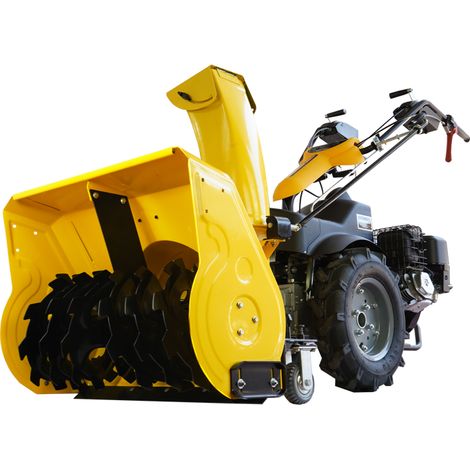Chasse-neige Motoculteur Sakawa Pro Trac (1/5)
