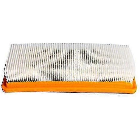 filtros HEPA para aspiradoras Karcher DS5500, DS6000, DS5600 y DS5800. Repuestos Karcher 6.414-631.0 H Edition 0926. (1/4)