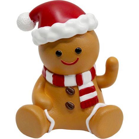 Figurine de Noël d'Intérieur,Décorations de Noël à Bras (1/5)