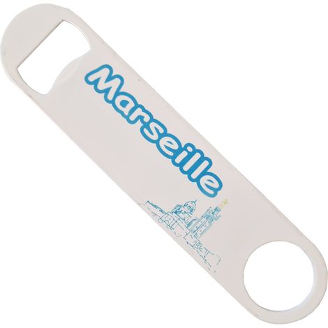Ouvre-bouteille en Inox 17 cm Marseille (1/2)