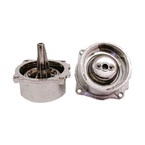 Saeco Via Veneto Gaggia Parte Inferiore Caldaia Innesto Portafiltro 222920306