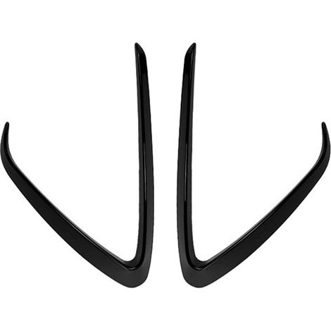 1 pair of front windshield stickers compatible with Ford Fiesta MK8 (2018-2020) (1/5)