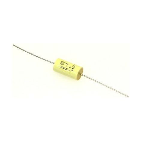 Condensateur Polyester 1uf 250v Axial 1mf 1mf250vax