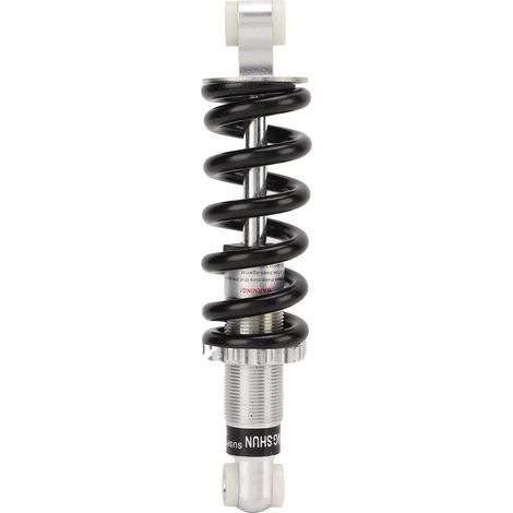 Amortisseur Arrière de Moto 190 Mm 1 200 Lb, Améliore la sécurité, le Confort et la durabilité, Facile à Installer et à Retirer, Compatible avec la Plupart des Véhicules pour (1/5)
