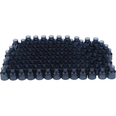 100 coupelles d'élevage de reines en plastique, fournitures apicoles pour l'élevage de reines.