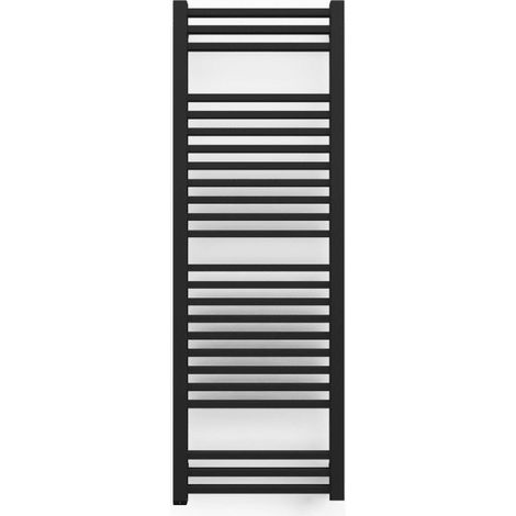 Kronenbach Cube E Elektro-Badheizkörper 50 x 151 cm Heizpatrone links (1/5)
