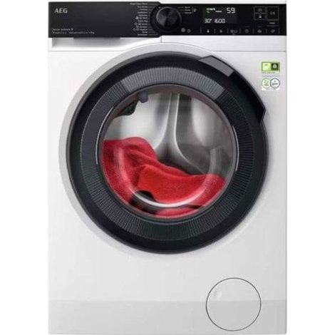 AEG LFR83966OE lavatrice bianca 9 kg PowerCare