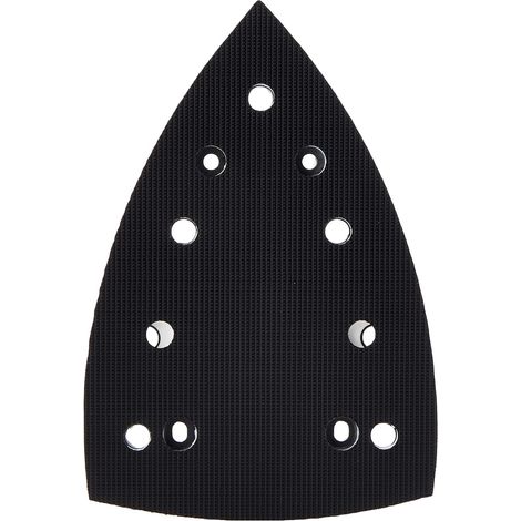 1 Patin De Ponçage Delta 100x150, Grain 7, Pour Ponceuse Festool