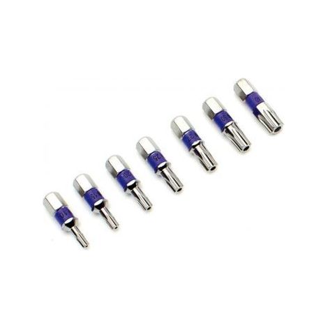 Bit-Einsatz Torx STX10 1 VPE= 5 Stück
