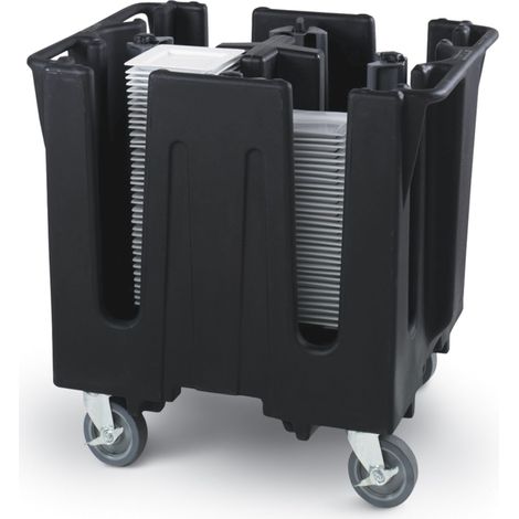 Chariot Modulable pour Assiettes Carrées et Rondes - Pujadas