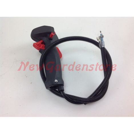 Gasgriff für UNIVERSAL Freischneider 005110