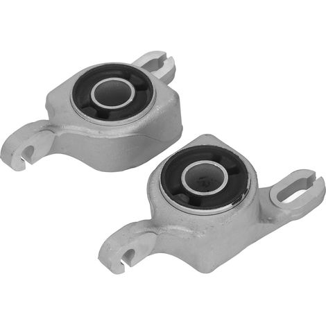 Remplacement des silentblocs de bras de suspension inférieurs avant (1643300743) et des silentblocs de barre antiroulis gauche/droite pour Mercedes-Benz GL320 et GL350. (1/5)