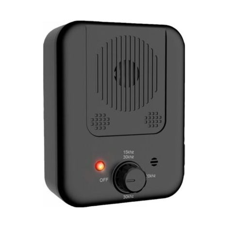 Anti-Bell-Gerät für Hunde, Ultraschall-Anti-Bell-Gerät, automatisches Anti-Bell-Gerät für Hunde, wasserdicht, geeignet für kleine und große Hunde (1/5)