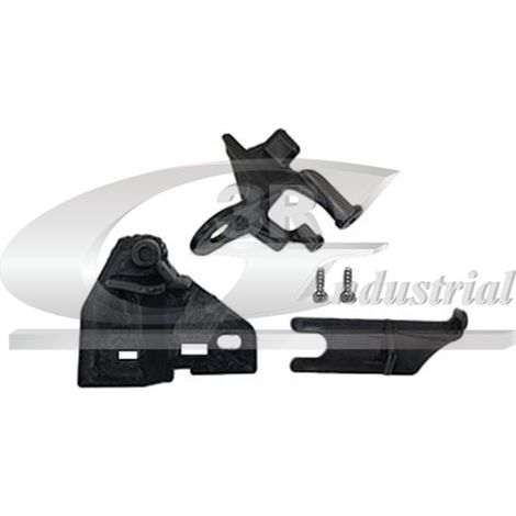 3RG 77600 KIT SOPORTE FARO DERECHO (3PCS)