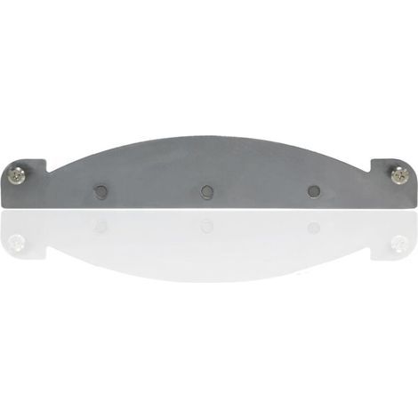 Pit Boss Mod Hitzeschutzblech: Magnetische Heizplatte von Pit Boss Zubehör zur Verbesserung der Temperatur des Air Gap Modulgitters mit Pit Boss Hitzeschutzblech, reduziert Feinstaub (1/5)