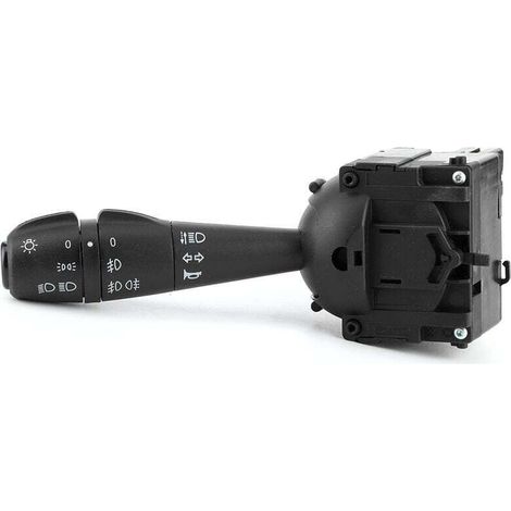 Steering column indicator switch 8201167988, compatible with Renault Clio IV, easy installation (1/4)